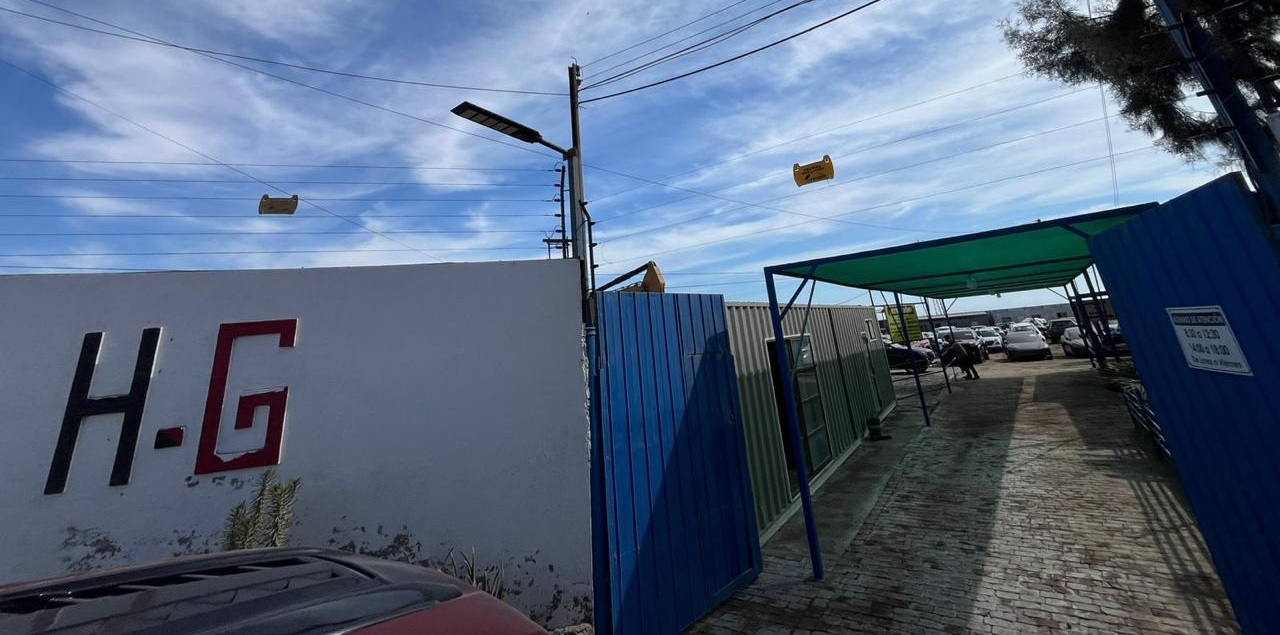 Infraestructura HG Logística